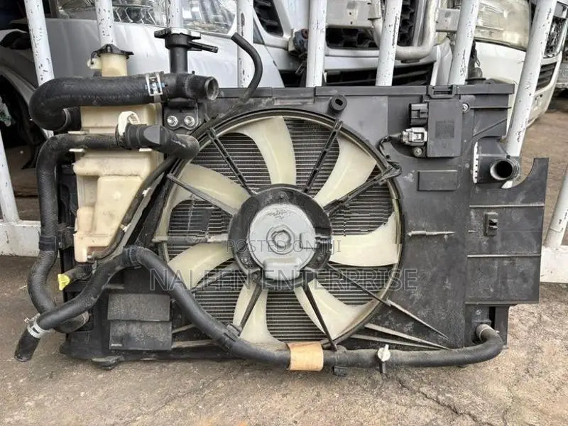 Toyota Aqua Complete Radiator