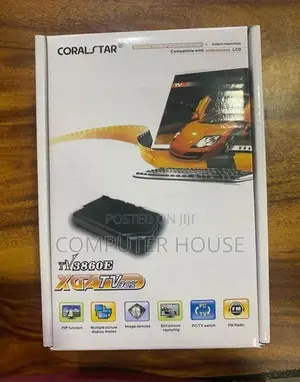 VGA TV Box