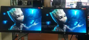 20’’ WIDE IPS MONITOR