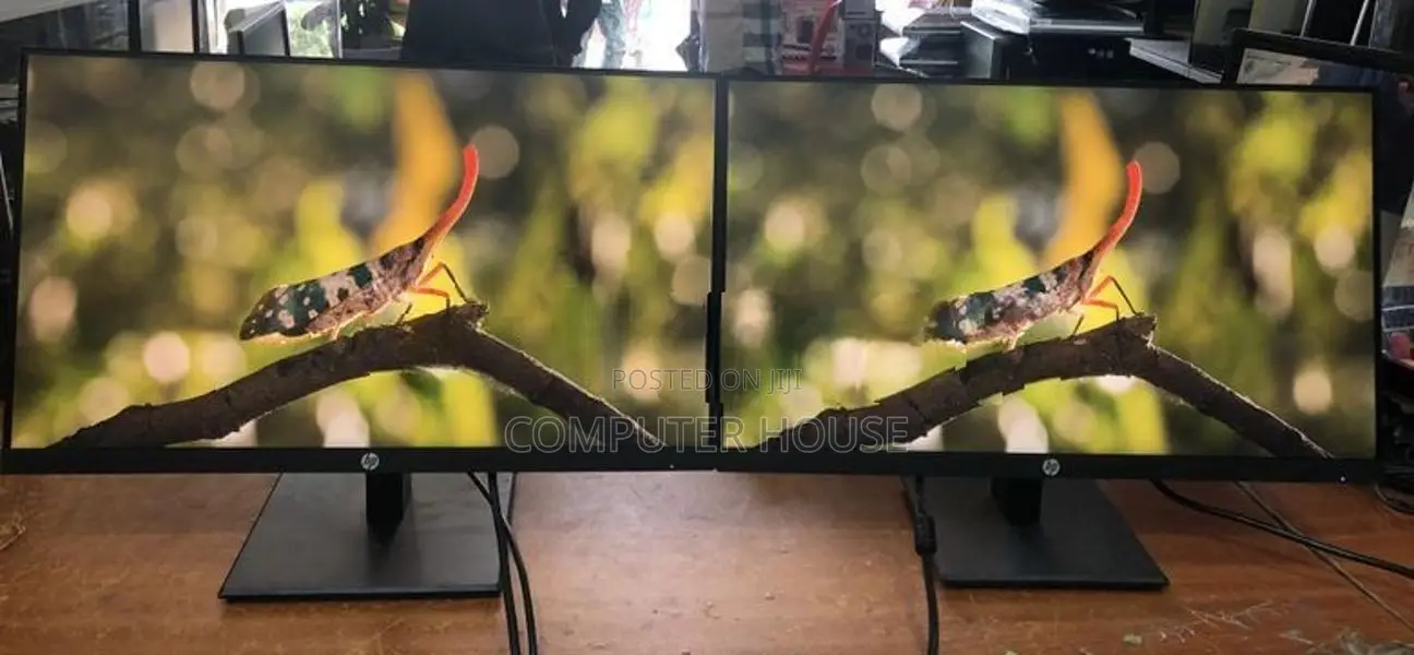 24’’ Wide IPS Frameless HDMI Monitor