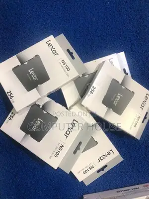 LEXAR 256 SSD Sata Hard