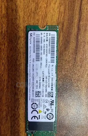 128GB NVMe SSD Drive