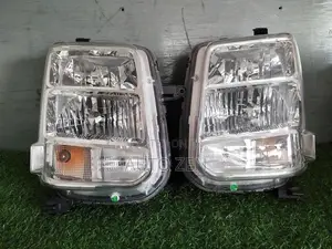 DA17 WAGON HEADLIGHT 2018