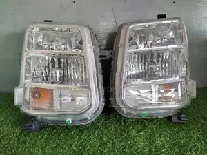 DA17 WAGON HEADLIGHT 2018