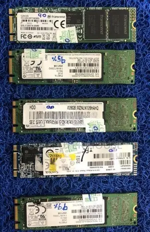 128GB M.2 SSD
