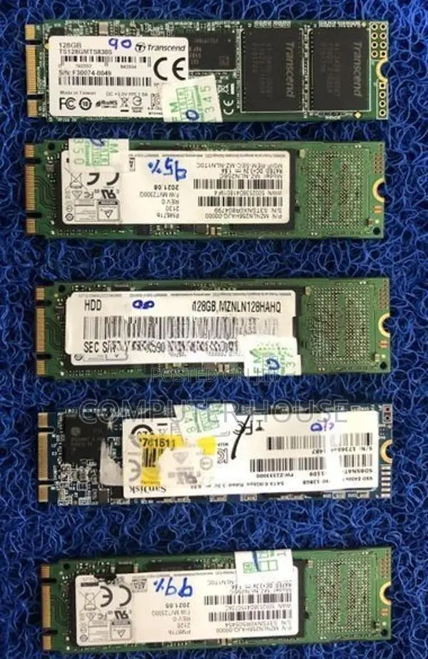 128GB M.2 SSD