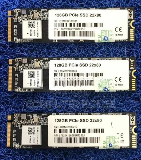 128 NVME SSD