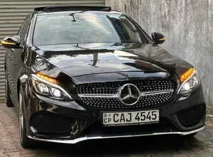 Mercedes Benz C300 AMG PREMIUM PLUS 2015