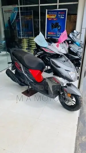 Yamaha Ray ZR 2026