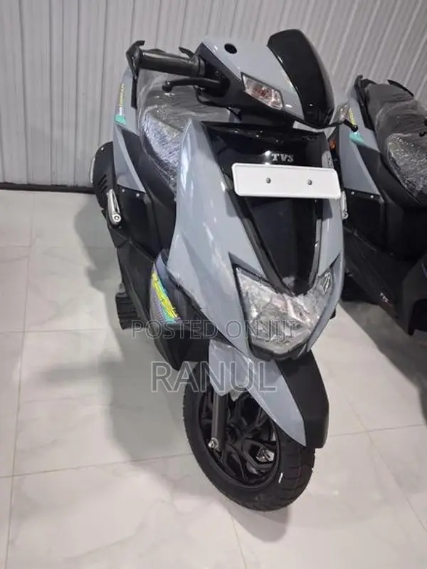 TVS Ntorq 125 2026