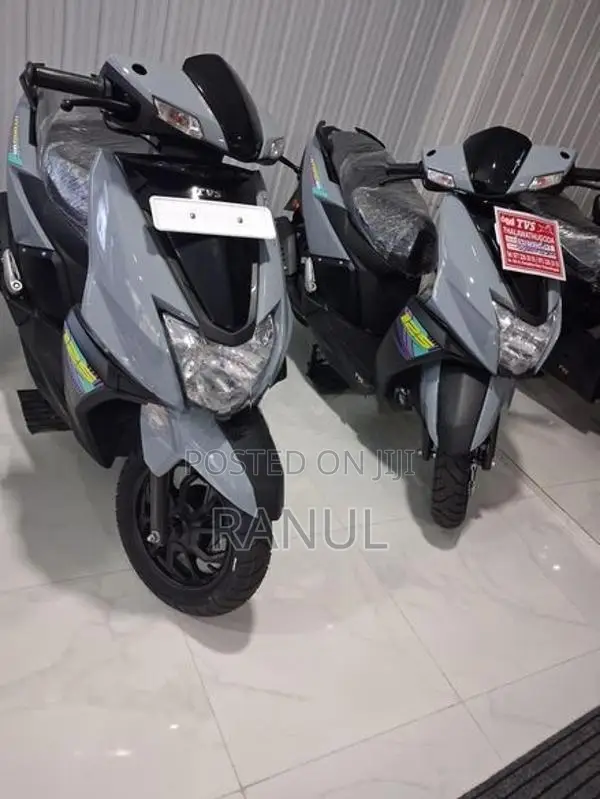 TVS Ntorq 125 2026