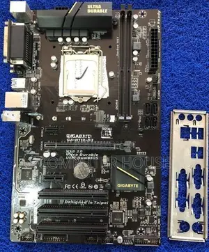 H110 6th Gen M.2 Motherboard