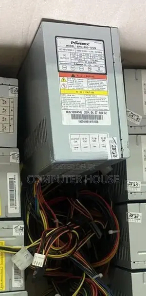 24 PIN Power Supply