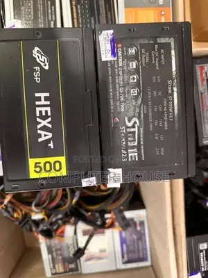 500W Gaming Power Supply