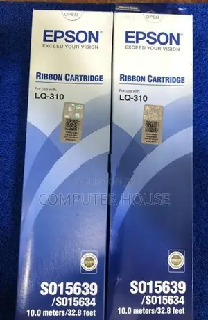 EPSON LQ310 Ribbon