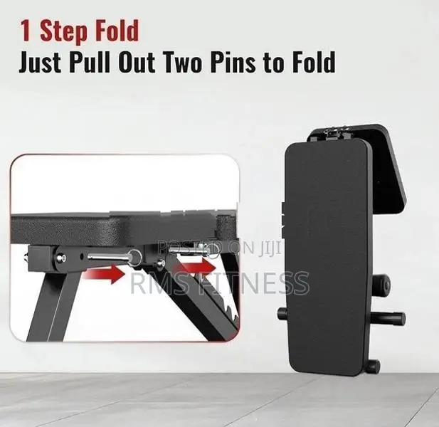 Brand New Adjustable Bench /Dumbbell /Weight -M1