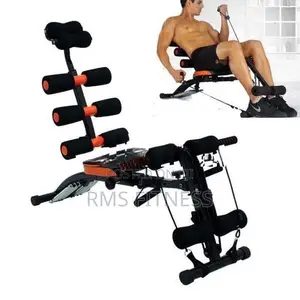 Brand New Rock Gym /Six Pack Care -M3