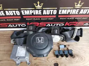 Honda N box JF -1 Custom Air Bag Kit