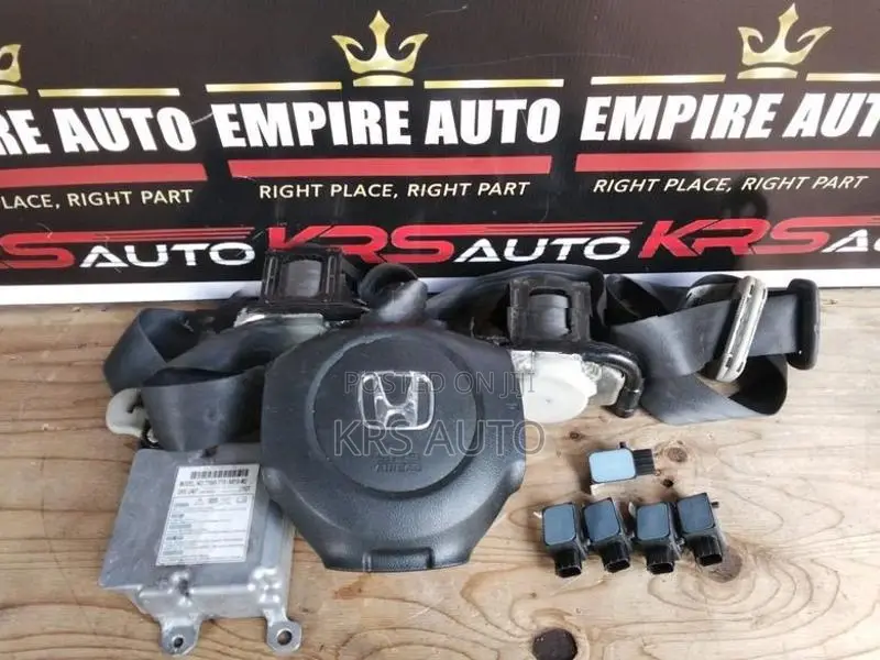 Honda N box JF -1 Custom Air Bag Kit