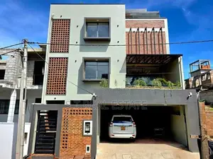 Modern Designed Luxury Three Storey House for Sale in Moratuwa