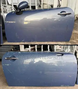 Mini Cooper R50 Door Set