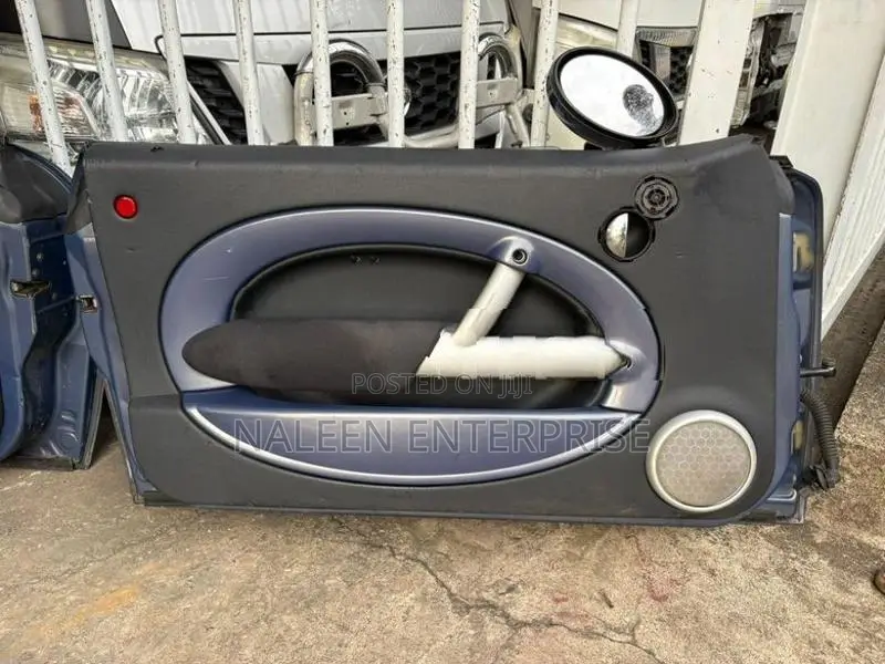 Mini Cooper R50 Door Set