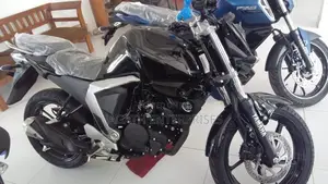Yamaha FZs V2 2026