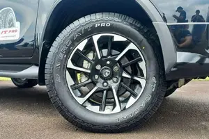 265/65 R17 GT Radial Tyre for Toyota Land Cruiser