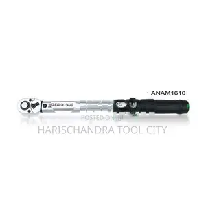 Toptul torque wrench 1/4” 5-25nm