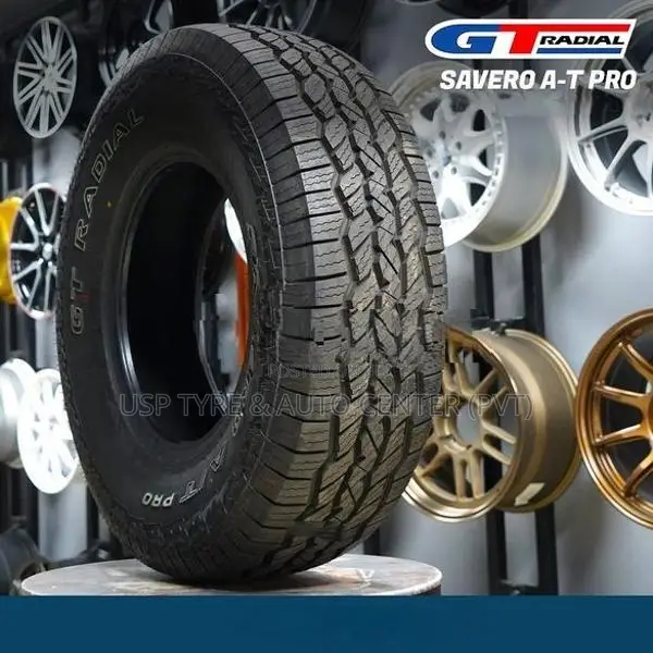 265/70 R16 GT Radial Tyre for Mitsubishi L200