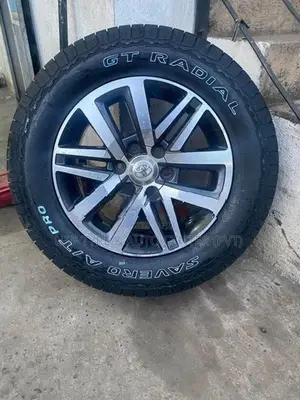 265/70 R16 GT Radial Tyre for Mitsubishi L200