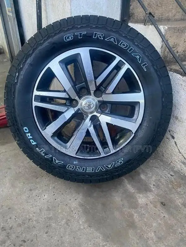 265/70 R16 GT Radial Tyre for Mitsubishi L200