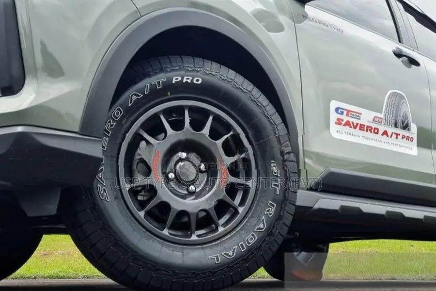 265/70 R16 GT Radial Tyre for Mitsubishi L200