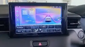 Honda Vezel Android Setup Oem with Panel