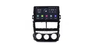 Toyota Yaris Android Car Audio Setup Oem with Panel and Canbus