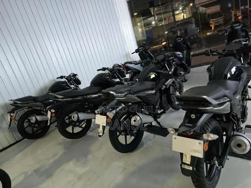 TVS Raider 125 2026