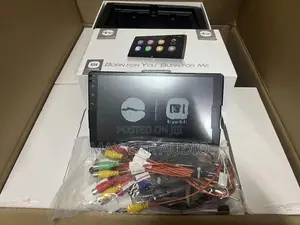 Xioami Mi Car Audio Android 4way Camera System 4+64