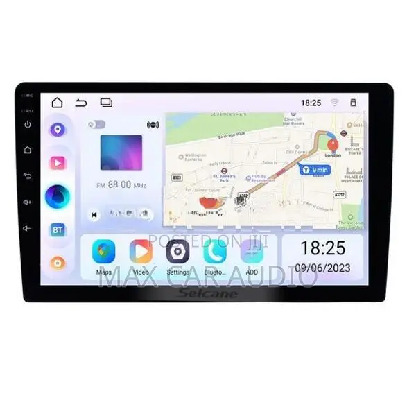 Universal Car Audio Android 7inch 2din Dvd Setup