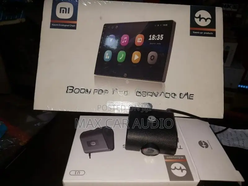 MI ecosystem android car audio DVR