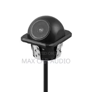Car Cap Reverse Audio Camera
