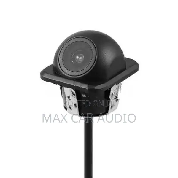 Car Cap Reverse Audio Camera