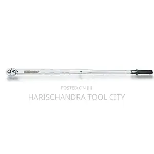 Toptul torque wrench 3/4” 110-550nm