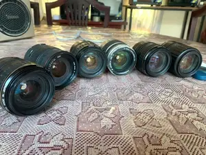 canon 105mm 135mm 200mm DSLR lens