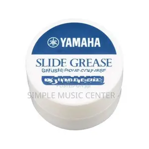 Yamaha Synthetic Slide Grease - 10g ( For Tuning Instruments )