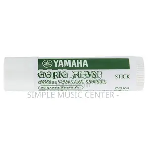 Yamaha Synthetic Cork Grease Stick - 5G Hard