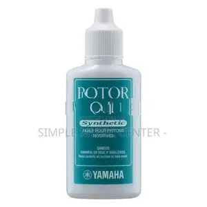 Yamaha Superior Synthetic Rotor Oil - 40ml
