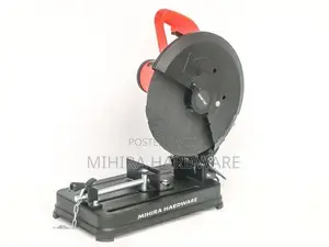 14" 355mm SMARTEC by HUGO ST 35513 Cut Off Bar Cutter Chop Saw Machine