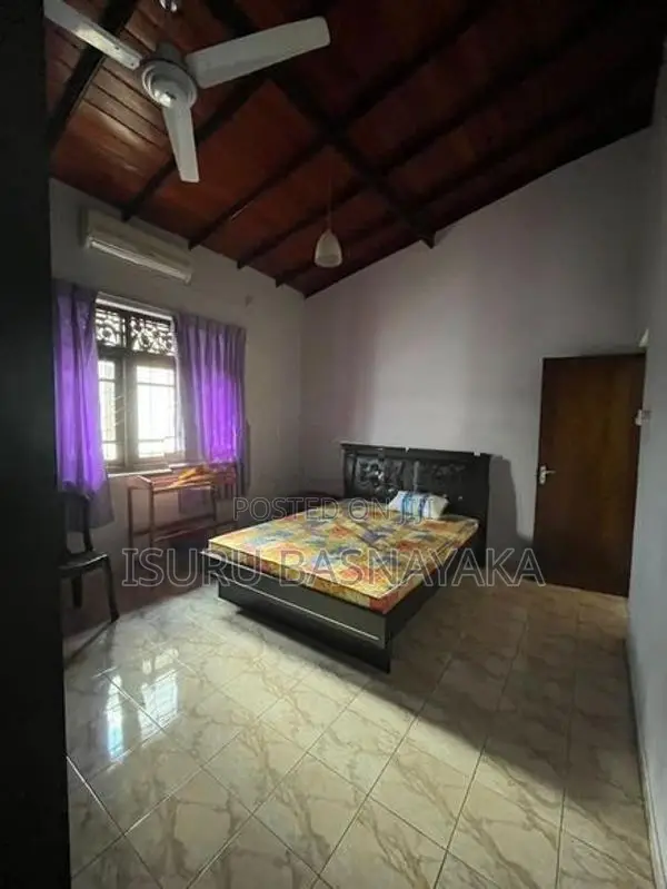 Pallekele 07 Bed Rooms 3story House for Rent.