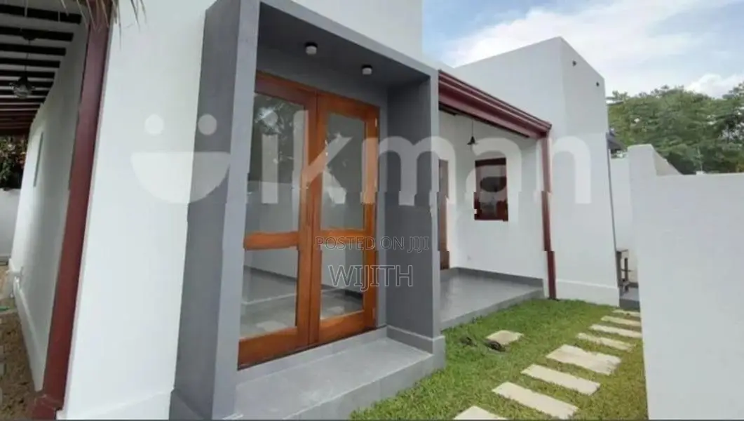 Brand New Single House for Sale in Kasbawa Polgasowita Jaliyagam