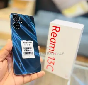 Xiaomi Redmi 13C 5G 8GB RAM 256GB (Used)